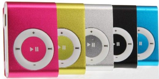 Mini Mp3 Player