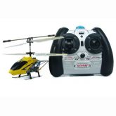 Super Syma S107 3CH Mini Modelo helicóptero de controle